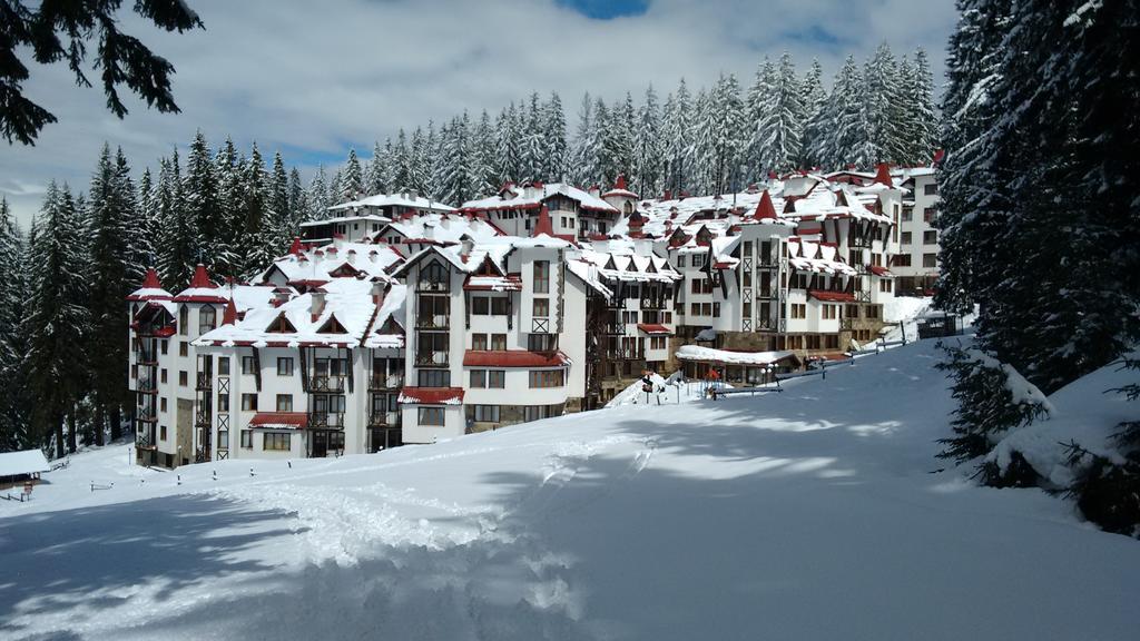 The Castle Complex - Apartment 401 Pamporovo Room photo