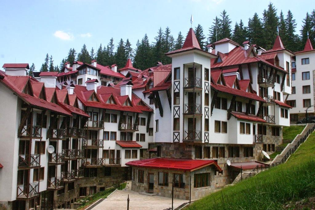 The Castle Complex - Apartment 401 Pamporovo Exterior photo