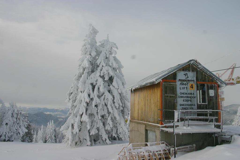 The Castle Complex - Apartment 401 Pamporovo Exterior photo