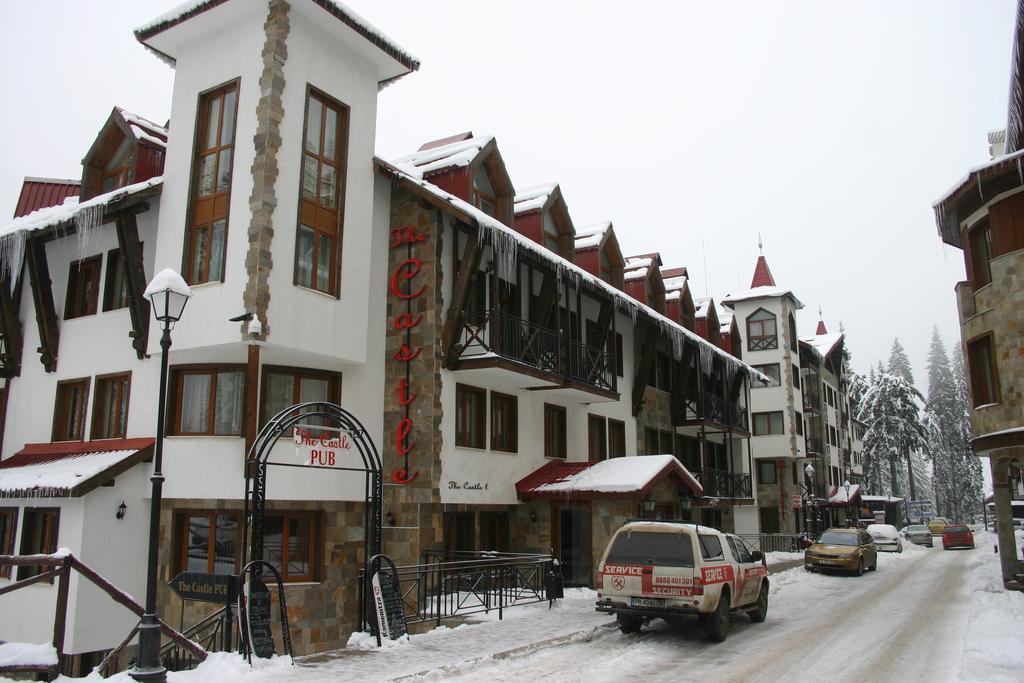 The Castle Complex - Apartment 401 Pamporovo Room photo