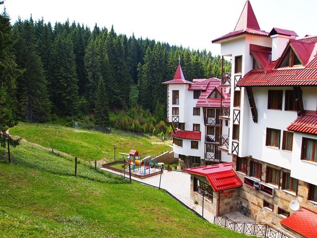 The Castle Complex - Apartment 401 Pamporovo Exterior photo