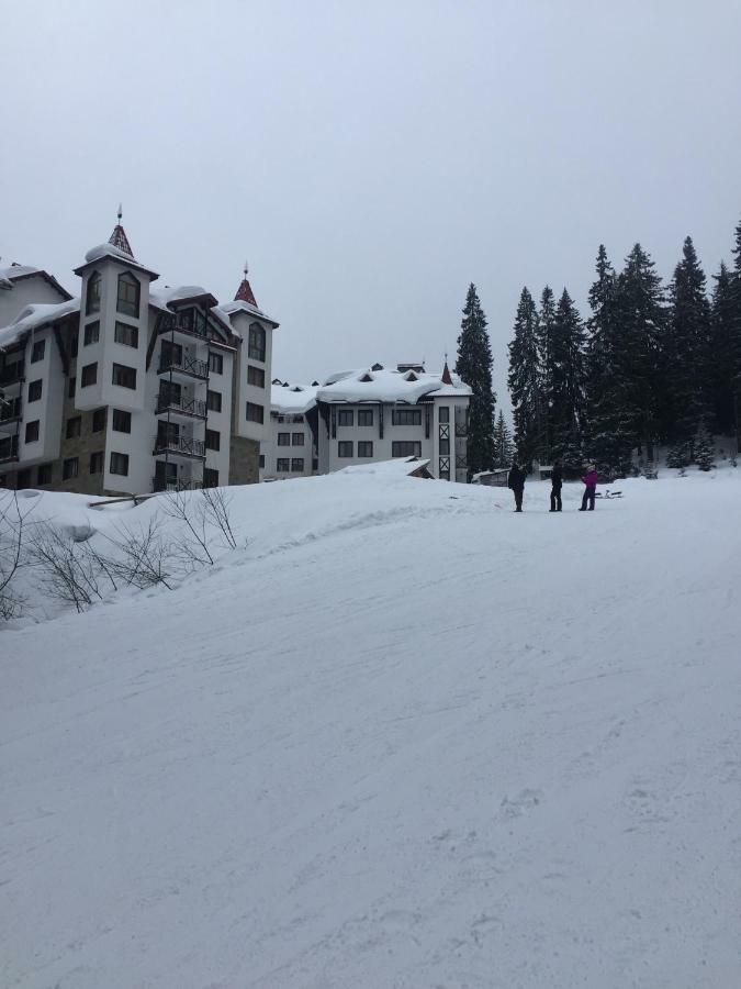 The Castle Complex - Apartment 401 Pamporovo Exterior photo