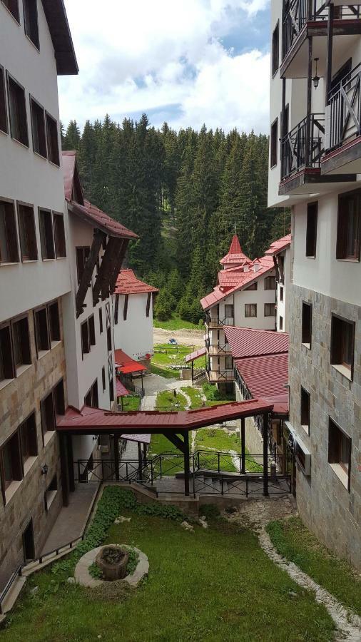 The Castle Complex - Apartment 401 Pamporovo Exterior photo